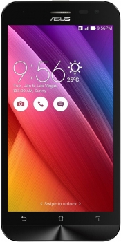 Asus ZenFone 2 Laser Dual Sim ZE500KG Black Asus ZenFone 2 Laser Dual Sim ZE500KG Black